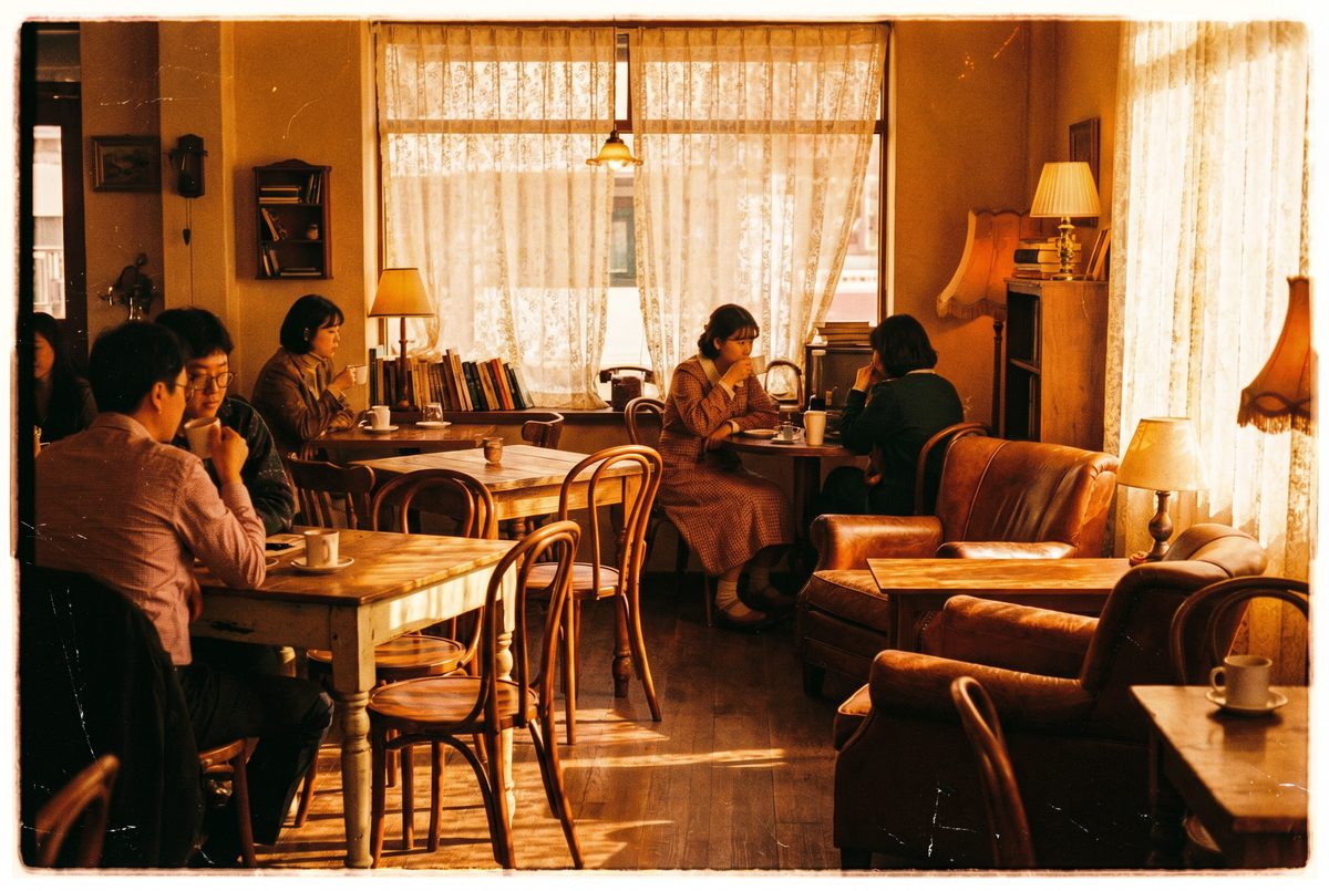 17C 17C文艺摄影视频演示：咖啡馆里的光与影 - hi085714.cn